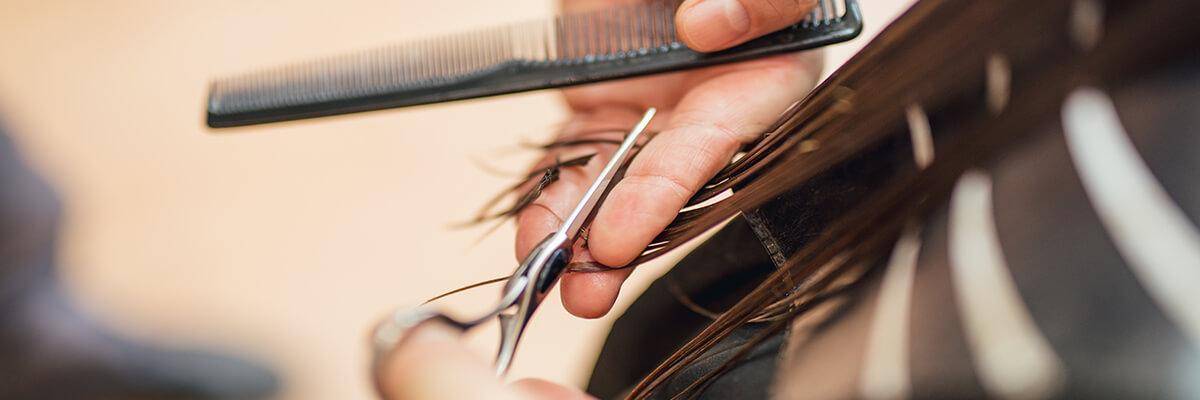 Taglio femminile: Immagine