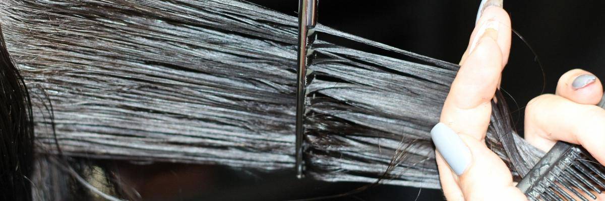 Taglio avanzato femminile - Moda autunno/inverno 2018