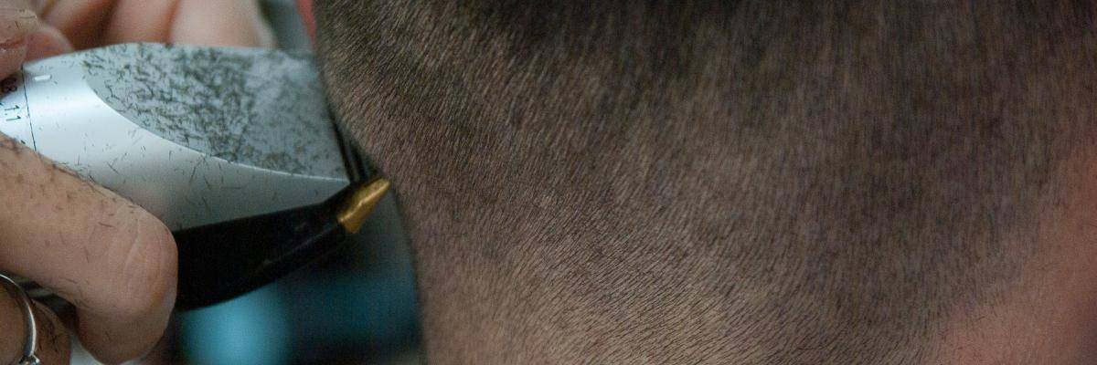 Taglio moda maschile autunno/inverno 2018