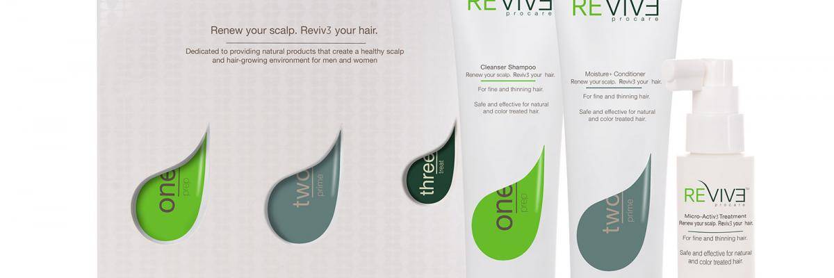 Revive Procare - Caduta dei capelli