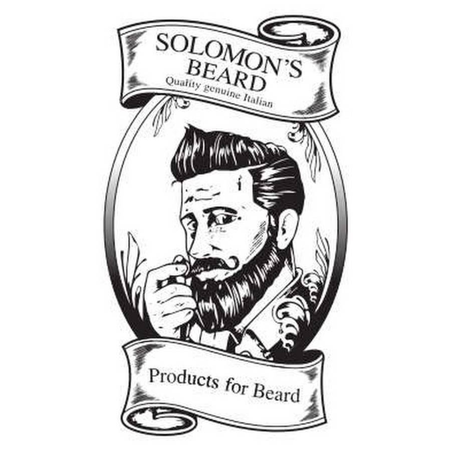 Prodotti per la cura  di barba e baffi marchio Solomon